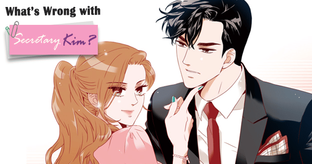 dok. Webtoon/ What's Wrong with Secretary Kim