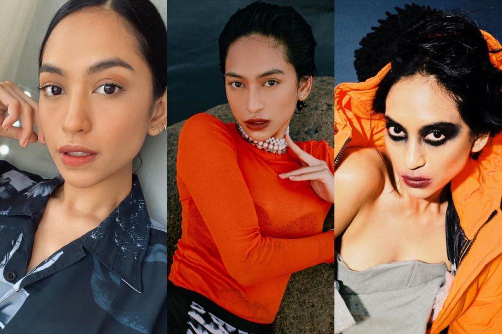 9 Inspirasi Makeup ala Taskya Namya, Flawless Banget!