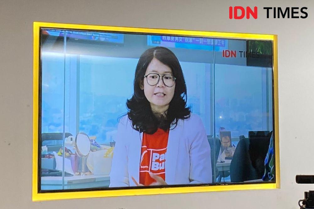 Partai Buruh Ajak Gen Z Perempuan Terlibat Aktif di Politik