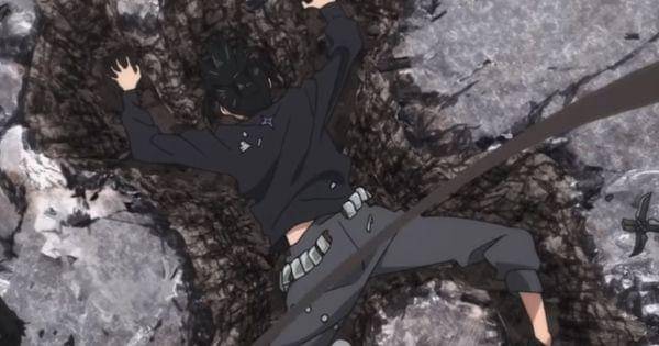 Sonic kalah untuk kedua kalinya ( Dok. Madhouse / One Punch Man )