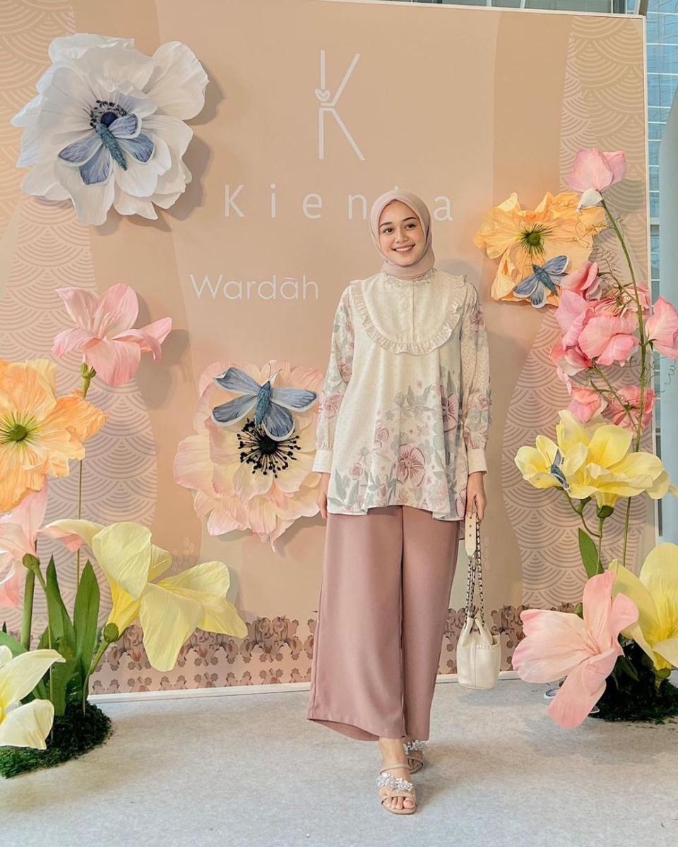 Nazlia Rahma (instagram.com/ineznazlia)