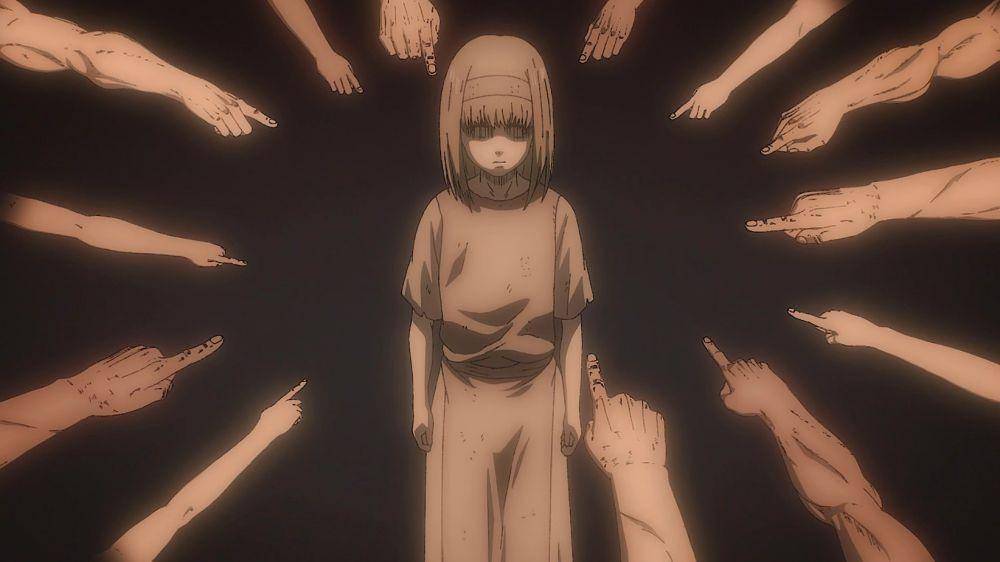 Ymir Fritz (dok. Wit Studio/Attack on Titan)