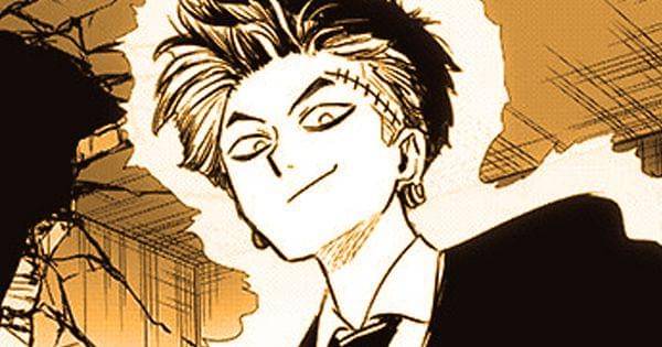 Pengkhianat grup Blizzard yang ternyata adalah rekan Apollo ( tonarinoyj.jp/One Punch Man )