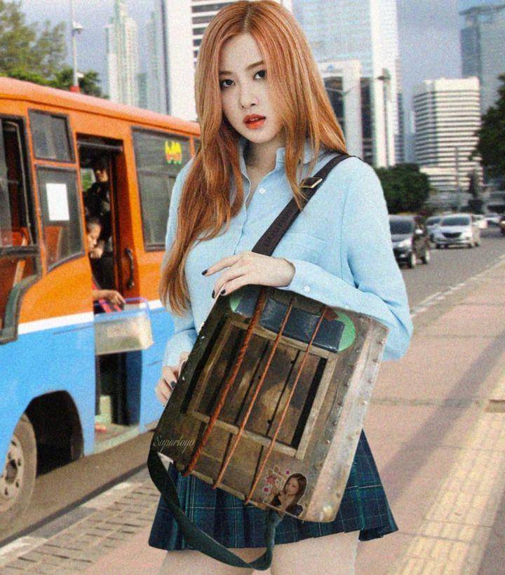 foto editan BLACKPINK di Indonesia (instagram.com/toyo2210)