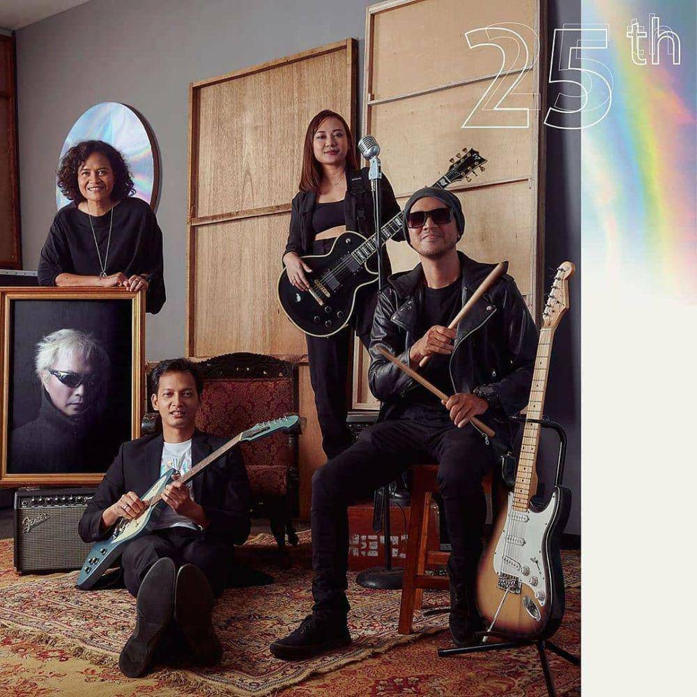 potret Garasi Band (instagram.com/garasiband_official)