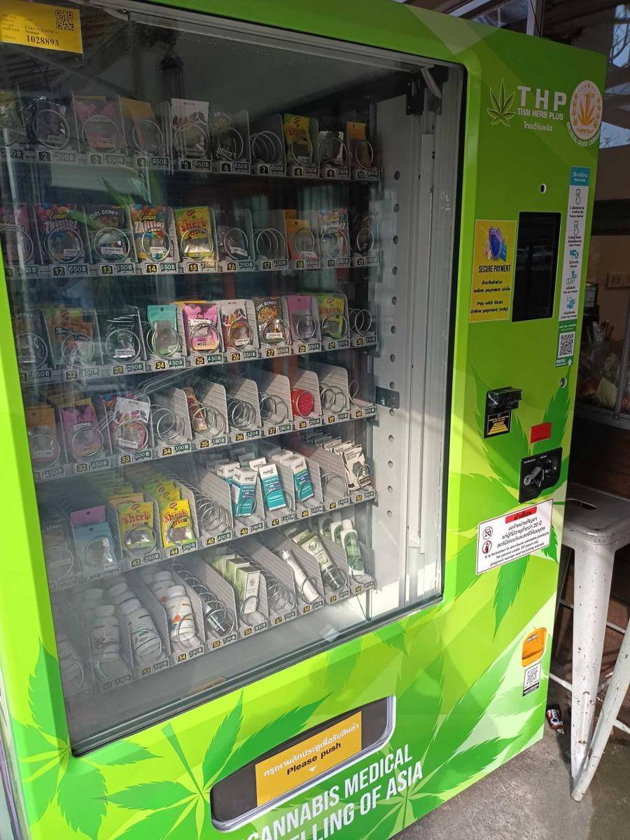 potret hal unik yang hanya ada di Thailand (reddit.com/user/amb005)