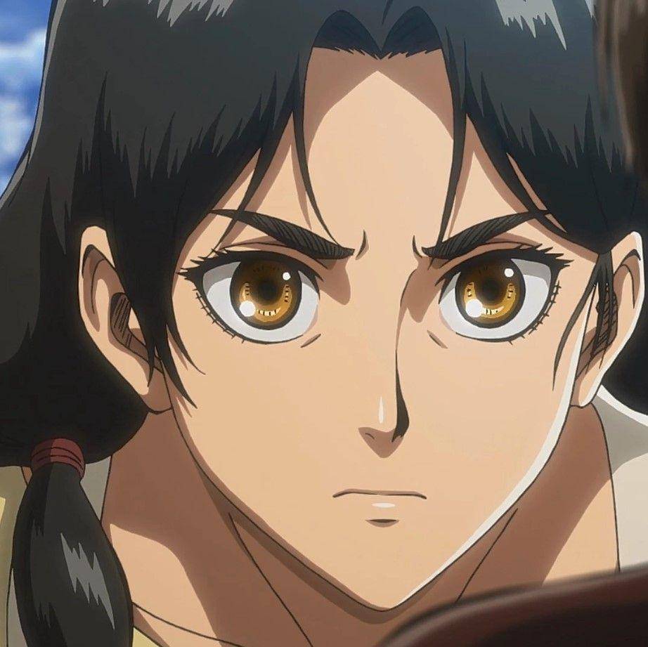 Carla Yeager (dok. Wit Studio/Attack on Titan)