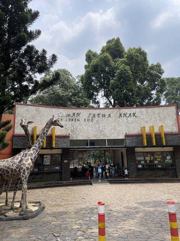 Taman Satwa Anak (google.com/maps/Budi Sulis)