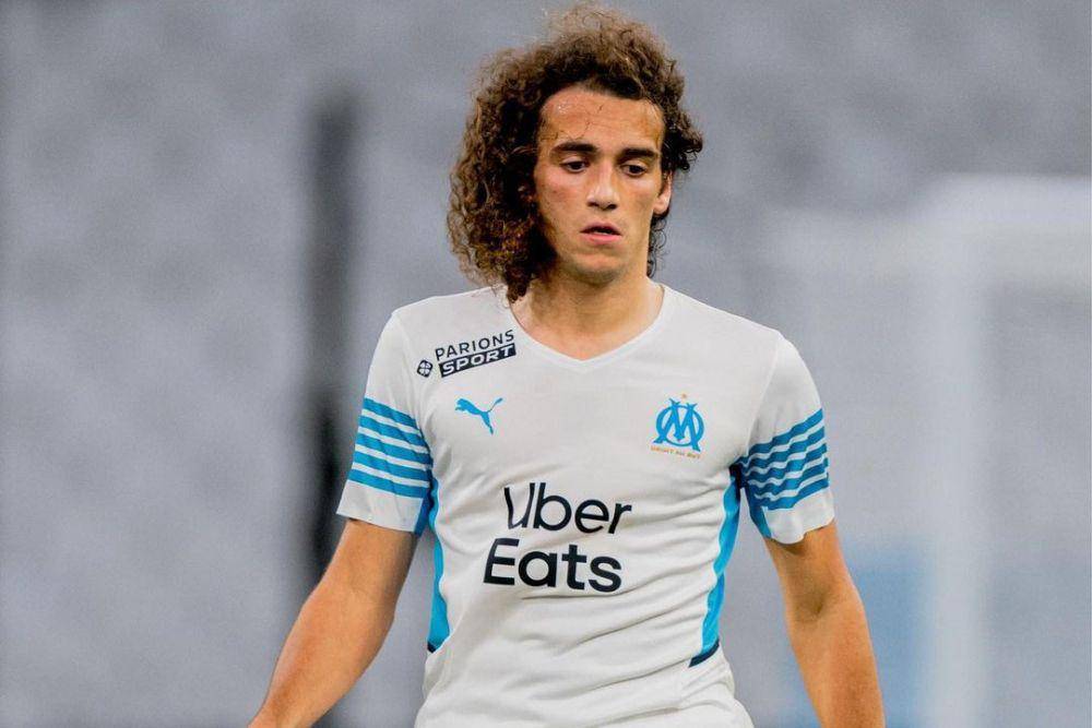 Matteo Guendouzi (instagram.com/matteoguendouzi)