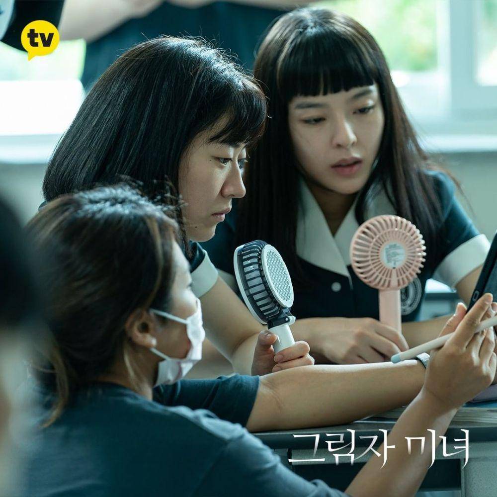 cuplikan drama Shadow Beauty (instagram.com/kakaotv.official)