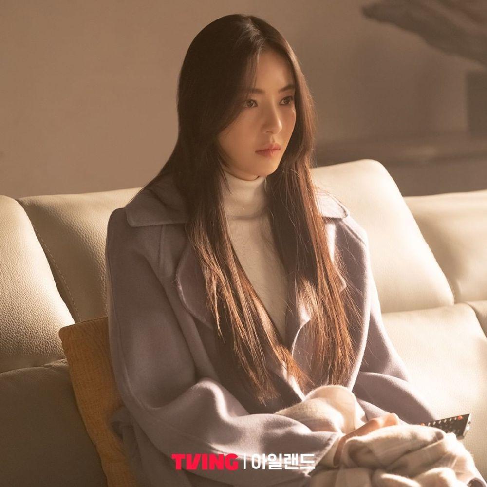 still cuts drama Island Part 2 (instagram.com/tving.official)
