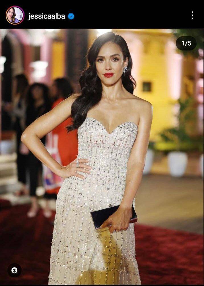 Jessica Alba (instagram.com/jessicaalba)