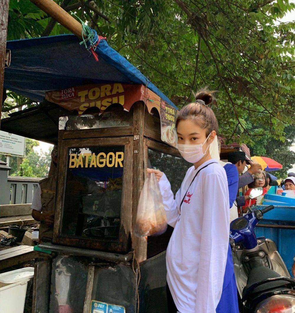 foto editan BLACKPINK di Indonesia (instagram.com/indra.hakim)