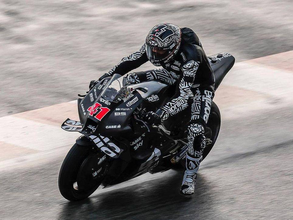 Aleix Espargaro (instagram.com/aleixespargaro)