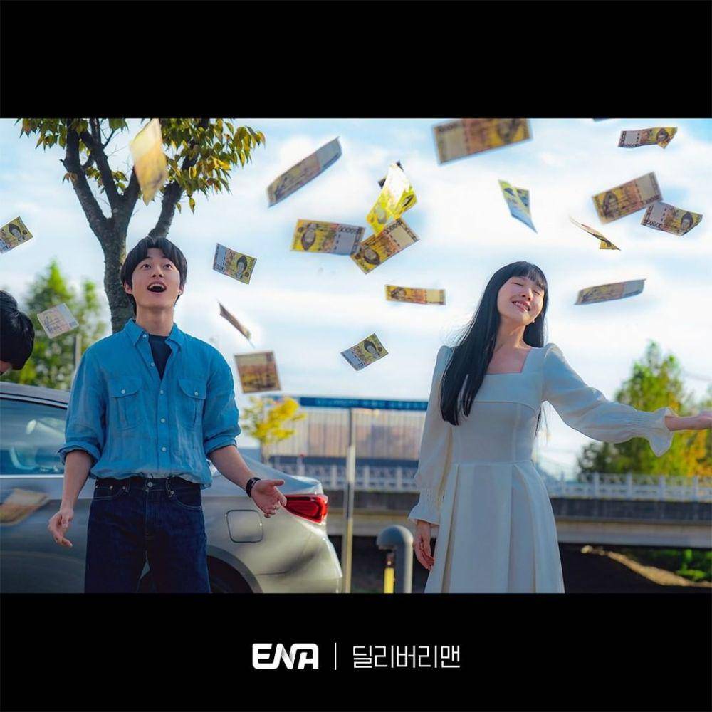 Yoon Chan Young sebagai Seo Young Min dan Bang Minah sebagai Kang Ji Hyun (instagram.com/channel.ena.d)