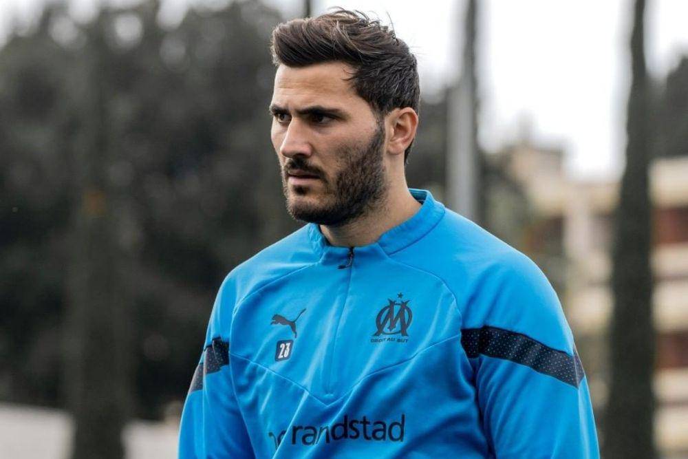 Sead Kolasinac (instagram.com/olympiquedemarseille)