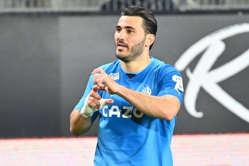 Sead Kolasinac (instagram.com/olympiquedemarseille)