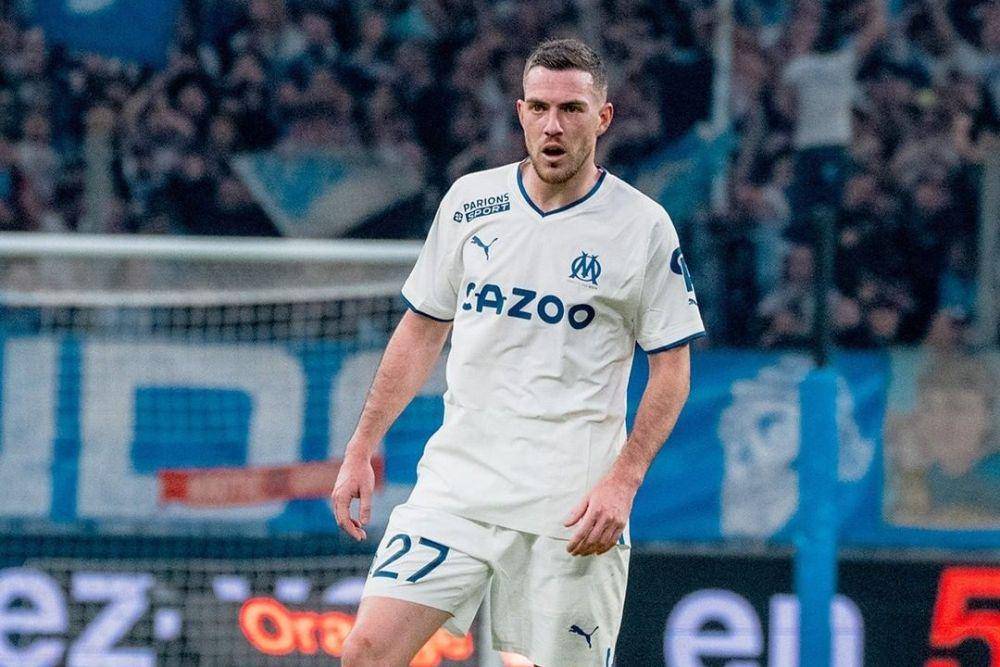 Jordan Veretout (instagram.com/olympiquedemarseille)