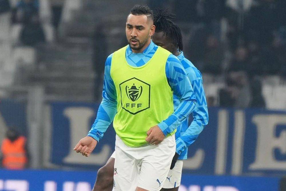 Dimitri Payet (instagram.com/olympiquedemarseille)