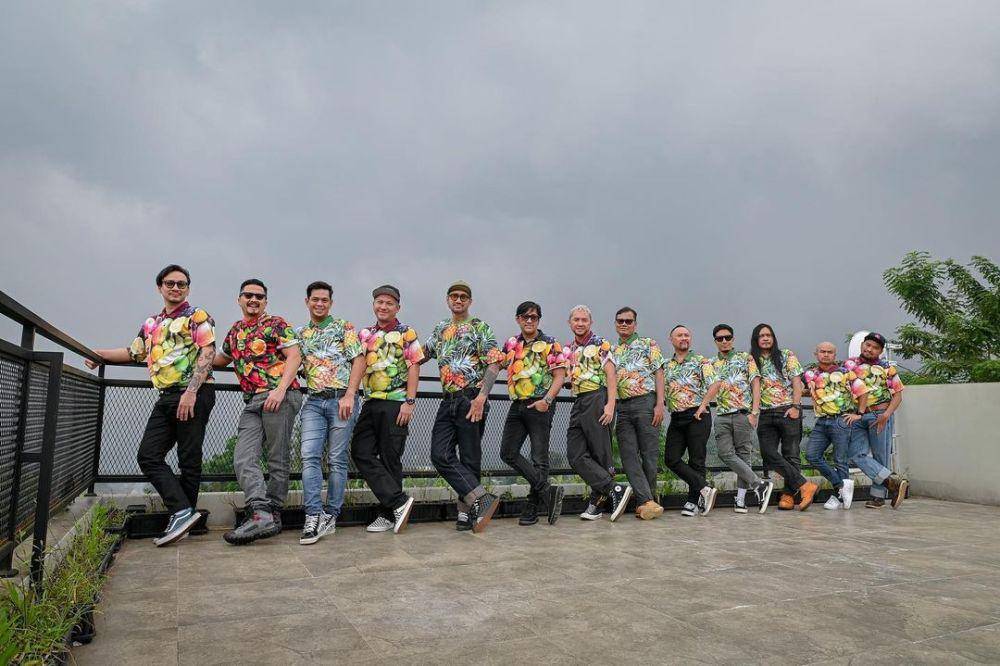 potret The Prediksi (instagram.com/kangferrymaryadi)