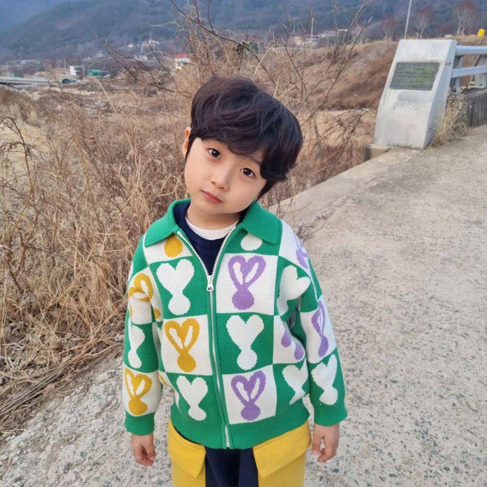 Park Da On (instagram.com/gomgoyangi)