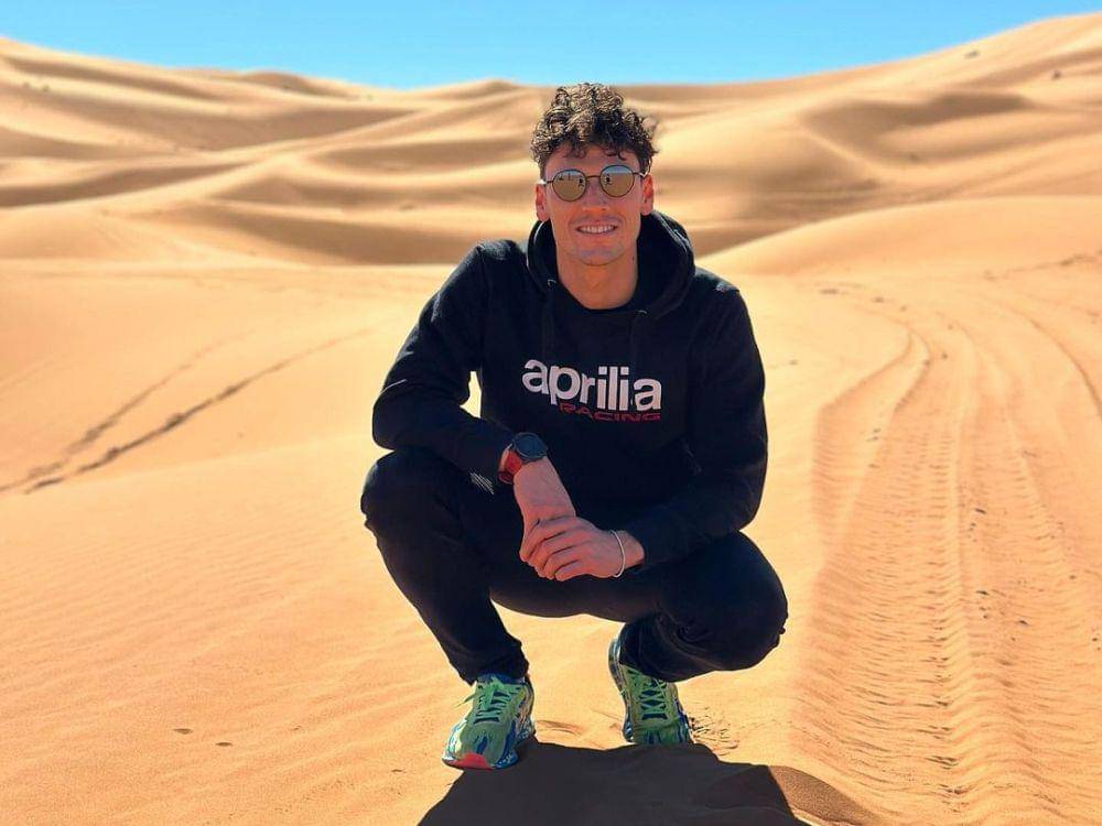 Lorenzo Savadori (instagram.com/sava32)