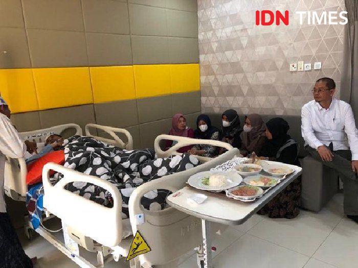 Kondisi Pj Bupati Aceh Timur Membaik Pascaoperasi Amputasi