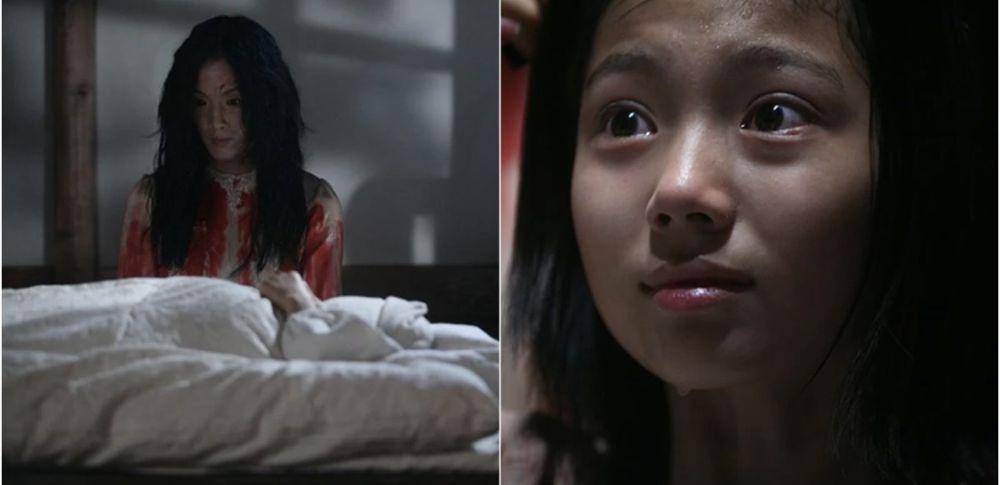Park Ji Ah di film Epitaph (kbizoom.com)