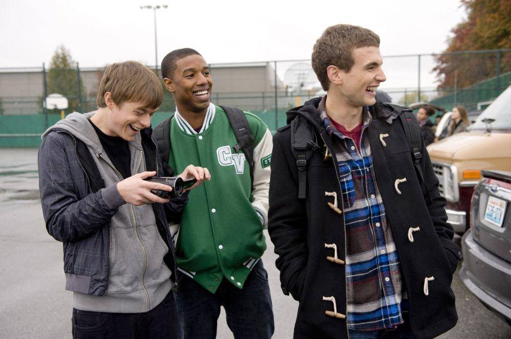 Michael B. Jordan dalam film Chronicle (dok. 20th Century Fox/Chronicle)
