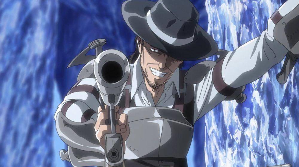 Kenny Ackerman (dok. Wit Studio/Attack on Titan)