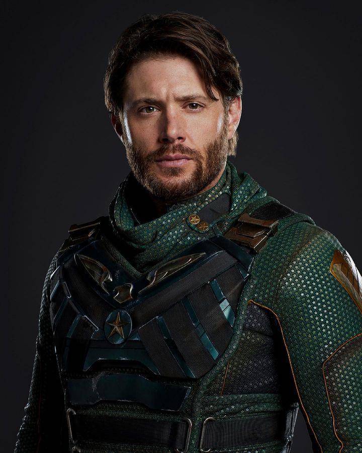 Jensen Ackles (instagram.com/jensenackles)