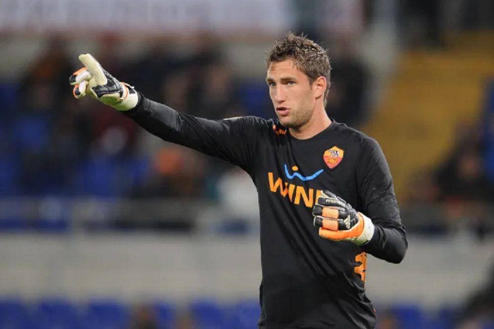 potret Maarten Stekelenburg (asroma.com)