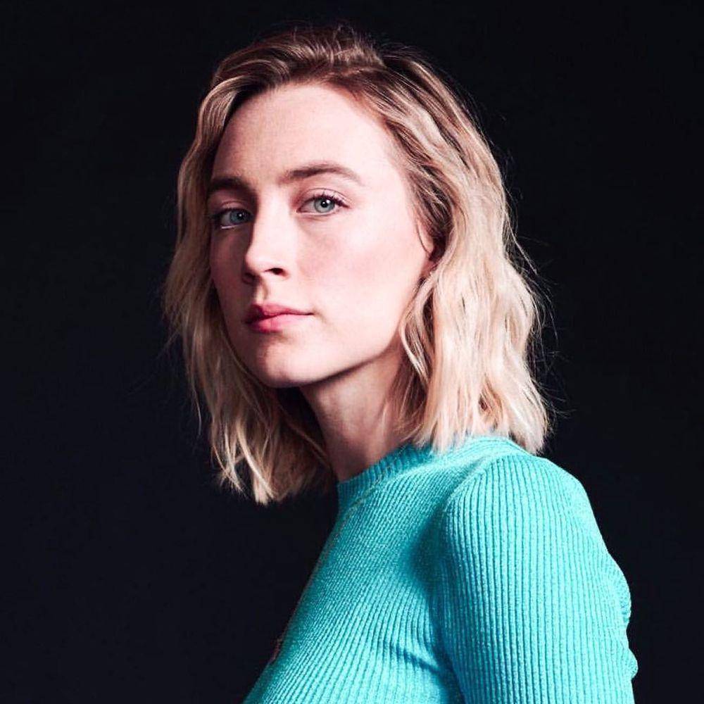 Saoirse Ronan (instagram.com/ronan.saoirse)