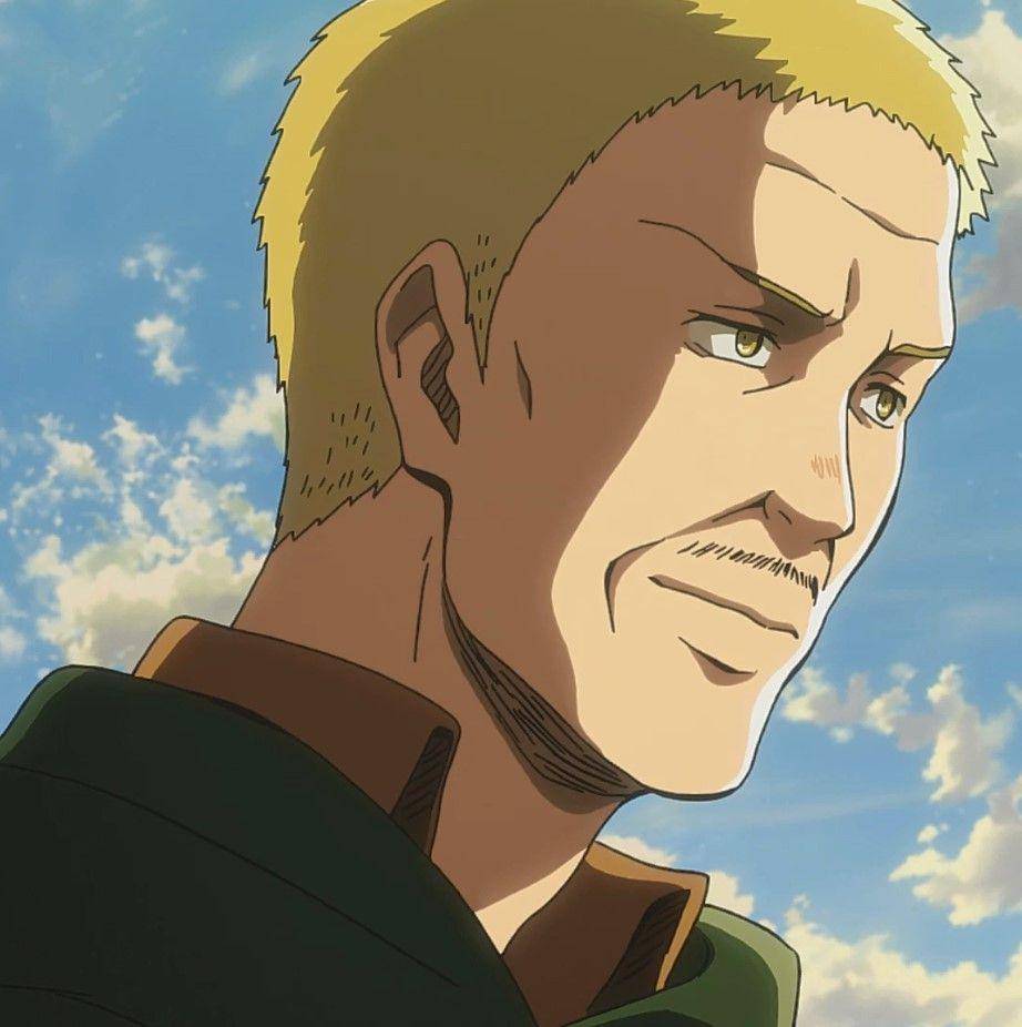 Hannes (dok. Wit Studio/Attack on Titan)