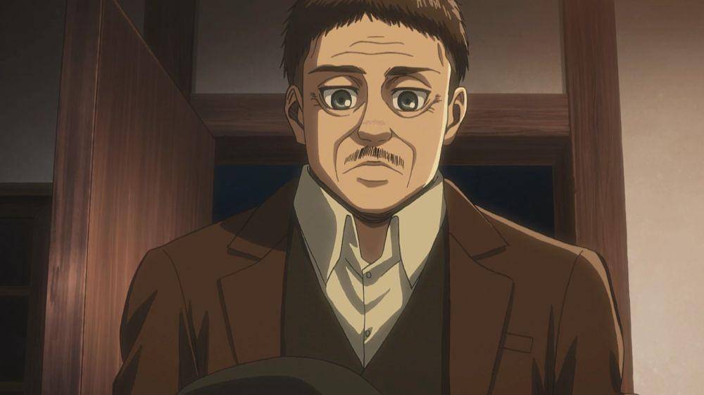 Rod Reiss (dok. Wit Studio/Attack on Titan)