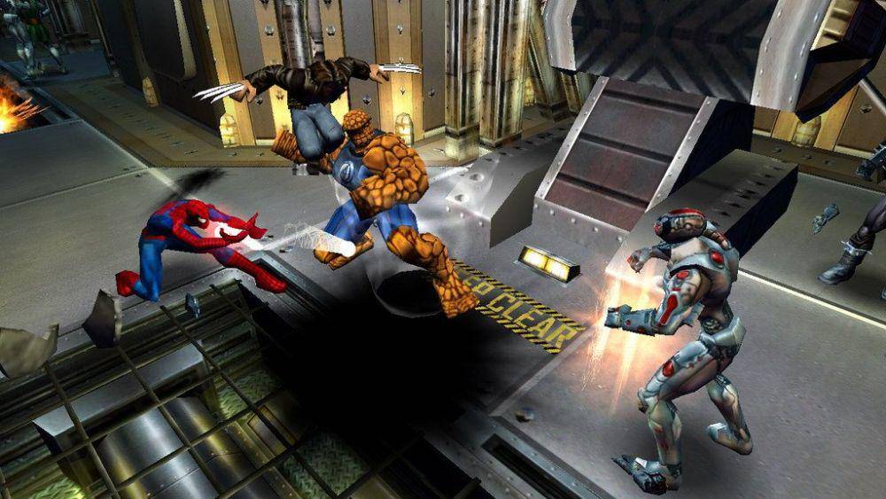 Marvel: Ultimate Alliance (gamespot.com)