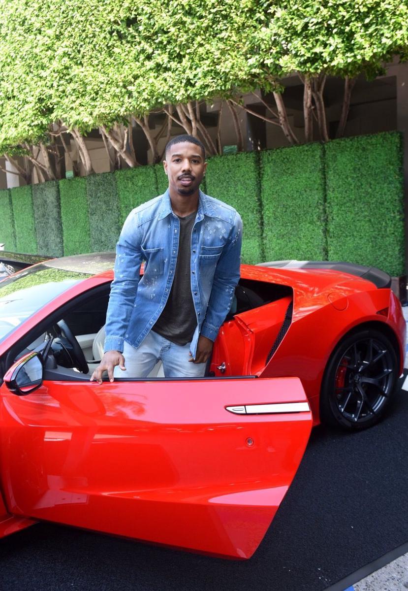 Michael B. Jordan (twitter.com/michaelb4jordan)