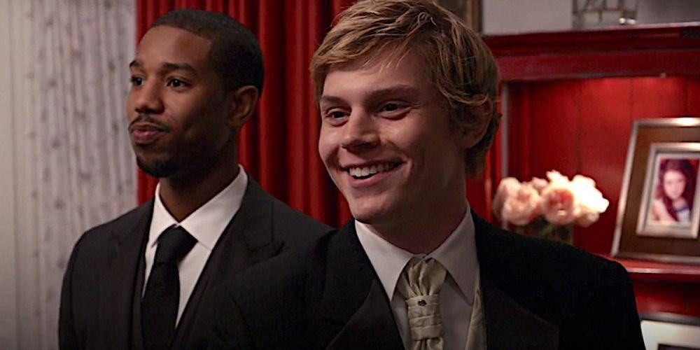 Michael B. Jordan dan Evan Peters dalam serial Parenthood (dok. NBC/Parenthood)
