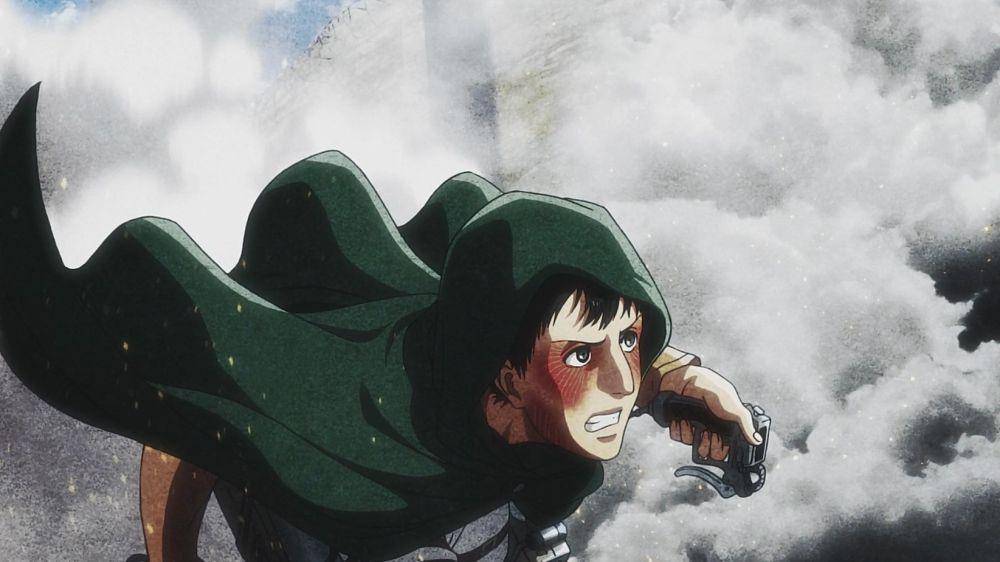 Bertholdt Hoover (dok. Wit Studio/Attack on Titan)