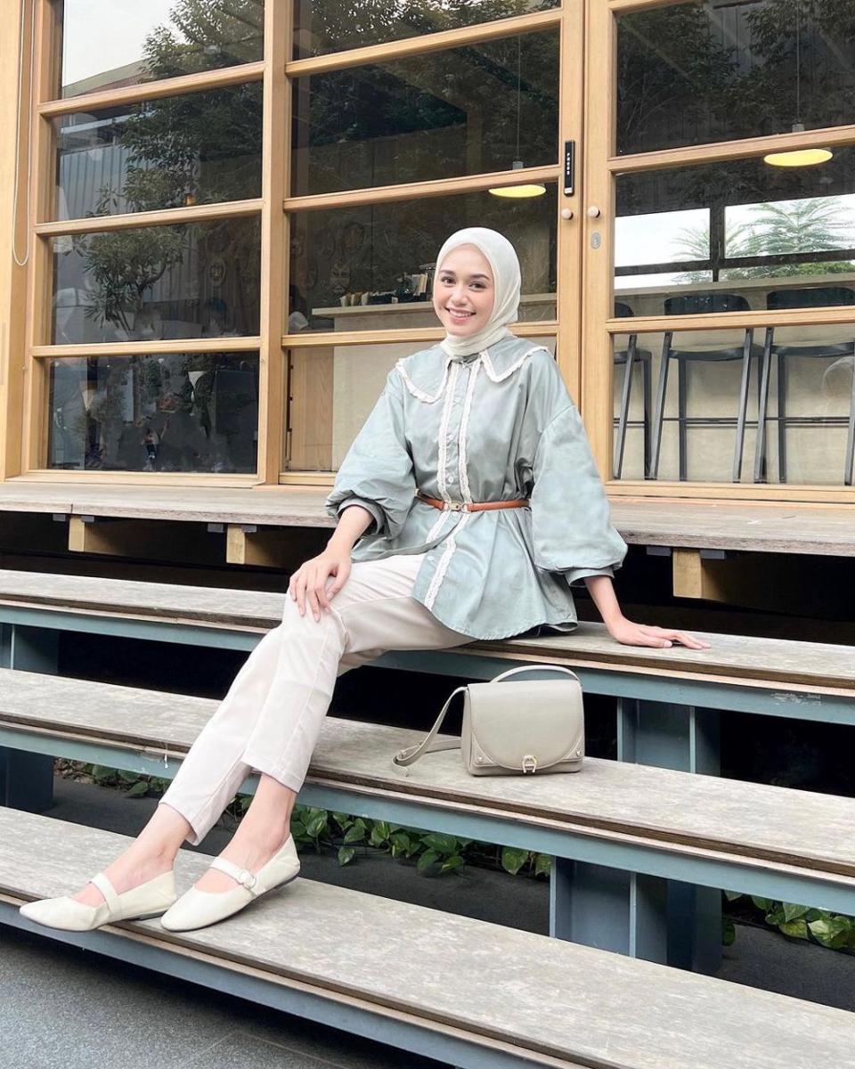 Nazlia Rahma (instagram.com/ineznazlia)