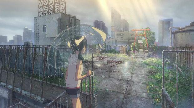 Weathering with You (2019) (dok CoMix Wave Films/Weathering with You)
