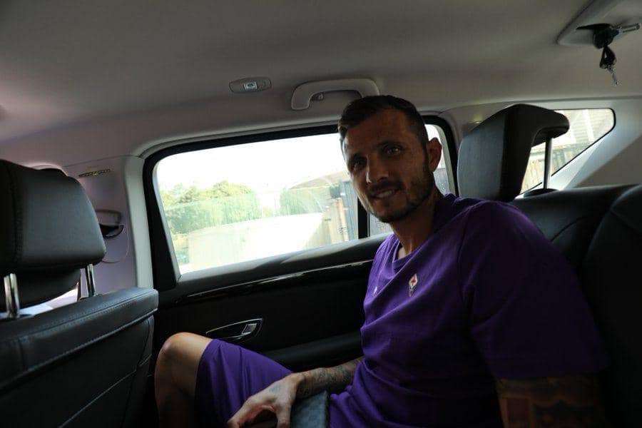 Cyril Thereau (twitter.com/acffiorentina)