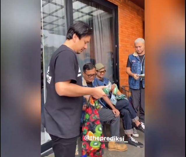 potret The Prediksi (instagram.com/taulanysmedan_fanbase)