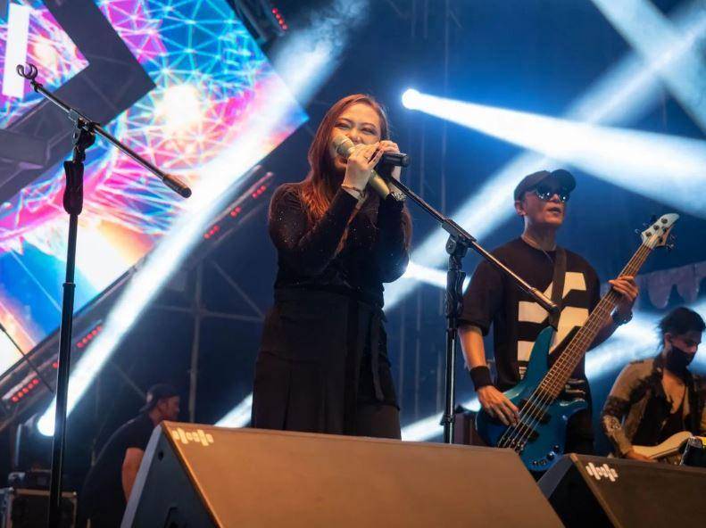 potret Garasi Band (Felix Daritan via instagram.com/garasiband_official)