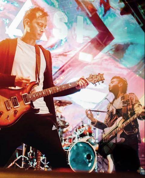 potret Garasi Band (Felix Daritan via instagram.com/wembriembi)