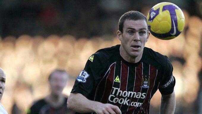 Richard Dunne (twitter.com/ManCity)