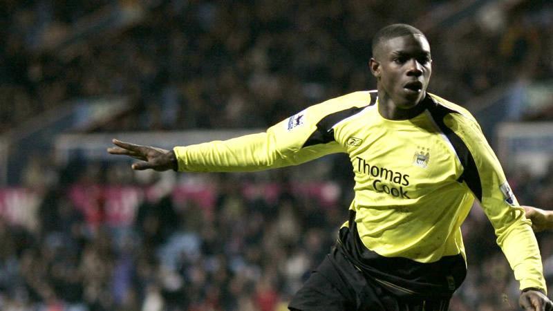 Micah Richards (twitter.com/ManCity)