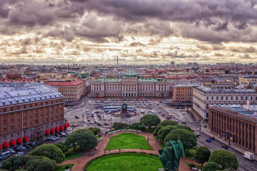 St. Petersburg (pixabay.com/Tama66)