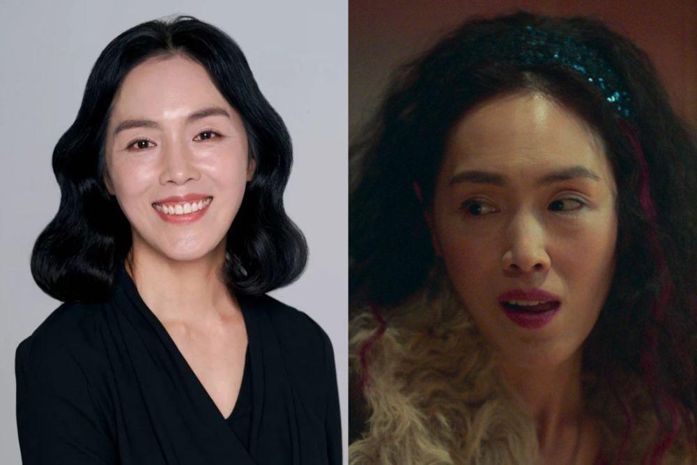 Biodata dan Profil Park Ji Ah, Pemeran Ibu Song Hye Kyo di The Glory