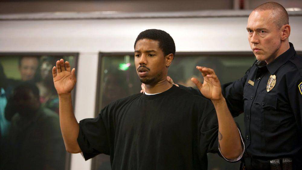Michael B. Jordan dalam film Fruitvale Station (dok. The Weinstein Company/Fruitvale Station))